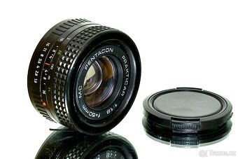 Prakticar B MC 1,8/50mm Pentacon TOP STAV