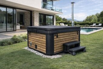 Koupací sud Ruby Premium