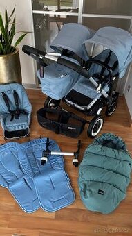 🩵🩵 Bugaboo Donkey 2 limit. edice truck 🩵🩵