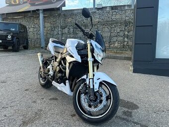 Suzuki GSR 750 2014