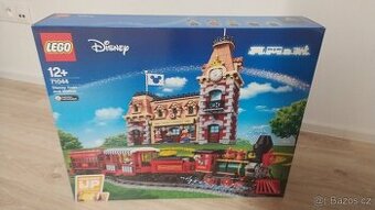 Lego 71044 - Vlak a nádraží Disney