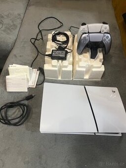 Herní konzole PS5 1TB/to z mechanikou