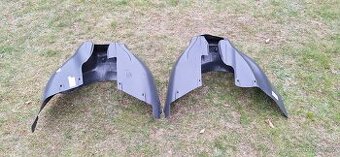 Audi 80 zadní podběhy