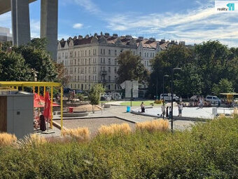 Pronájem bytu 3KK, 55m2, Praha 2 , Nusle