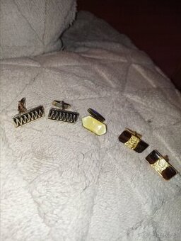 Manžetové knoflíčky