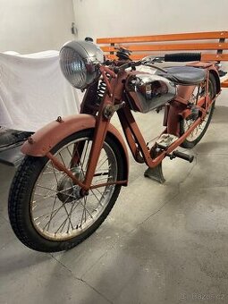 Jawa 175,250 special