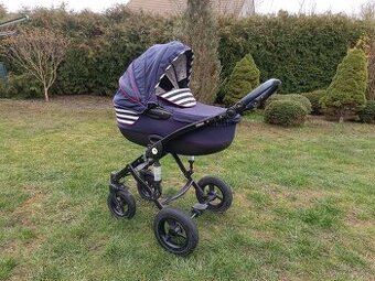 Trojkombinace kočárek