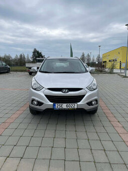 Hyundai ix35 1.6 gdi (99 kw) 2012