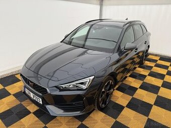 Cupra Leon, 1.5Tsi 110kw CZ 1-MAJ DPH