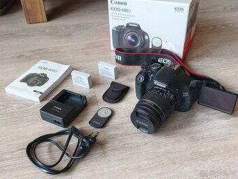 Canon EOS 600D (EF-S 18-55mm f/3.5-5.6 IS II)