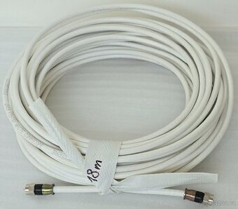 Koaxiální kabel. Vrchlabí,Rudník,Trutnov. Do Balíkovny 83Kč.