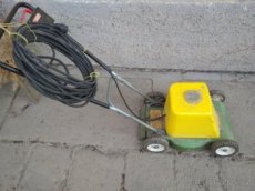 Elektrická sekačka ALFA