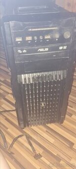 Herní PC R9 390 8GB – levně, stačí opravit