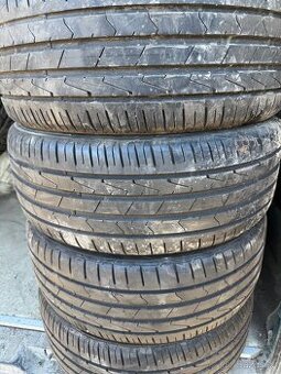 Letní pneumatiky 215/45 R18 – sada 4 ks