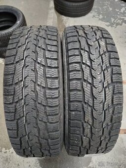 225/75/16C zimni pneu NOKIAN 225/75 R16C