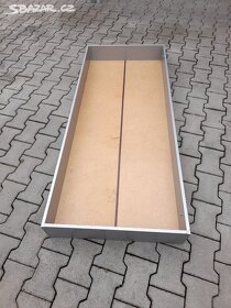 Úložný prostor IKEA pod pohovku Beddinge / Nyhamn
