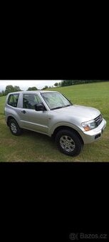 Mitsubishi Pajero 3litr TDi