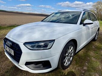 Audi A4 40TDi - facelift