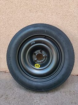 Dojezdove kolo 5x110