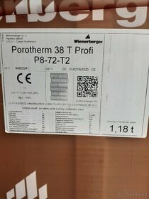 Porotherm - 1