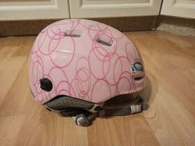 Dětská helma dívčí zn. Smith - 1
