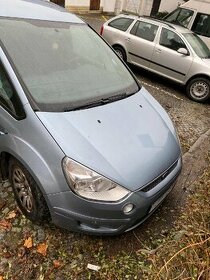 Ford S-max 2006 rok 1.8 tdci