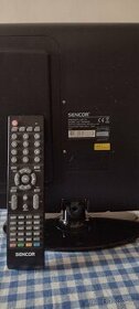 Přenosná Combi TV + DVD Sencor SLT1959DVD