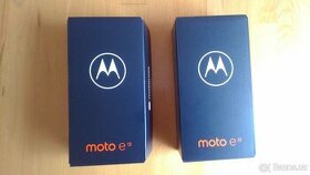 Motorola Moto E13 2GB/64GB - 2 x NOVÝ TELEFON