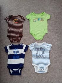 Oblečení  pro miminko vel. 62-74  (chlapeček)