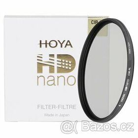 Filtr CPL 52 mm Hoya HD Nano - 1