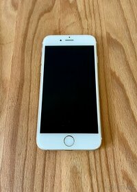 iPhone 6 64GB Gold v dobrém stavu