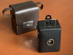Historicky fotoaparat ZEISS IKON BOX TENGOR - 1
