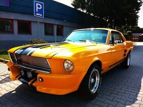 Prodám Ford Mustang  GT  Eleanor   351 W