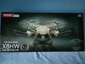Dron Syma X8HW - 1