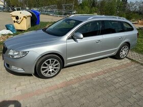 Škoda superb 2,  2.0tdi 125kw