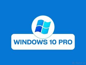 Windows 10 PRO retail licence