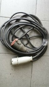 Prodlužovací kabel na 380V - 1