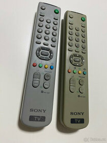 ORIGINÁL Dálkový ovladač Sony RM-887 - 1