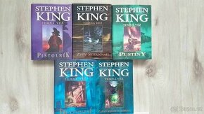 Stephen King -Temná věž komplet - 1