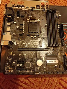 ASUS PRIME B360M-A SOCKET 1151 (pro cpu 8. a 9. generace)