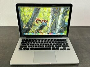 MacBook Pro 13" 2013 i7 / 16GB / 256GB SSD - 1