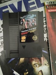 Resident Evil NES