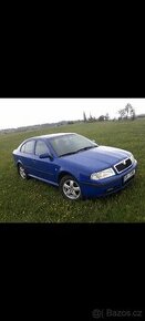 ŠKODA OCTAVIA 1.9TDi