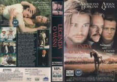 Originální VHS filmy - 1