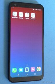 LG Q7 Android 9