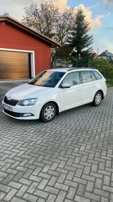 Prodám Škoda Fabia kombi 3 1.4 TDI