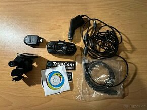 Autokamera Truecam A5s GPS 1080p