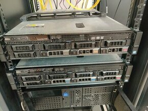Servery Dell PowerEdge R530