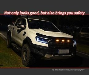 LED světlomety Ford Ranger