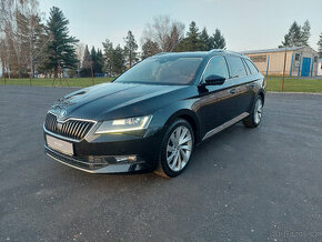 Škoda Superb III kombi 2.0TDi 140kW výbava STYLE,dsg,navi